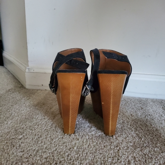 High Heel Wedges - Picture 4 of 4
